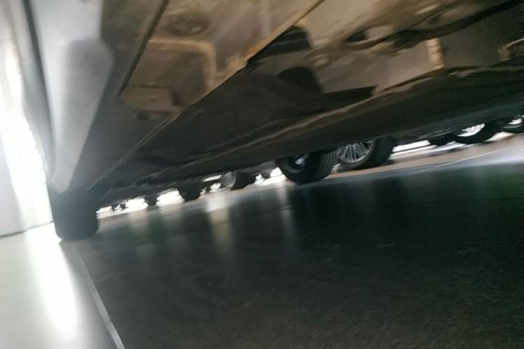 Used Geely Galaxy Geome 2025 310km Dream Edition Right Side Sill