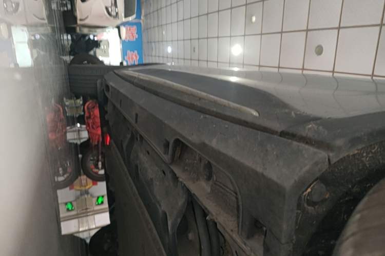 Used Geely Galaxy Geome 2025 310km Dream Edition Right Side Sill