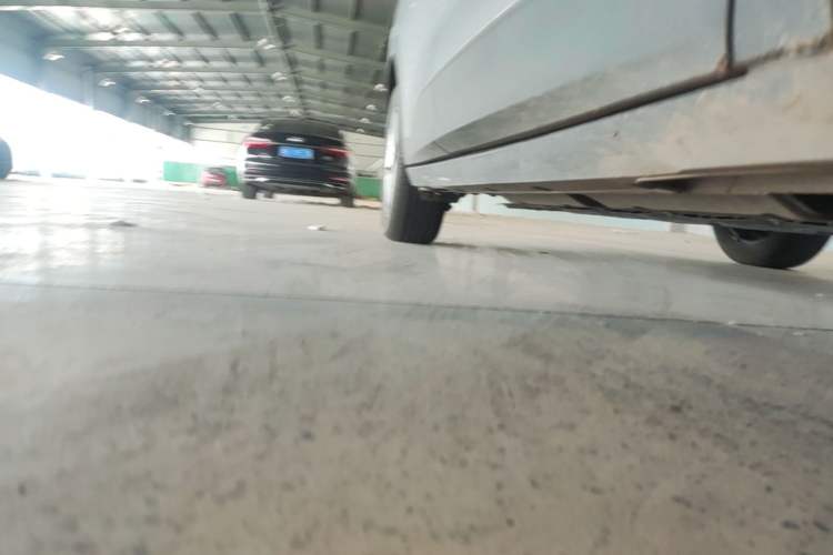 Used Geely Galaxy Geome 2025 310km Youth Edition Right Side Sill