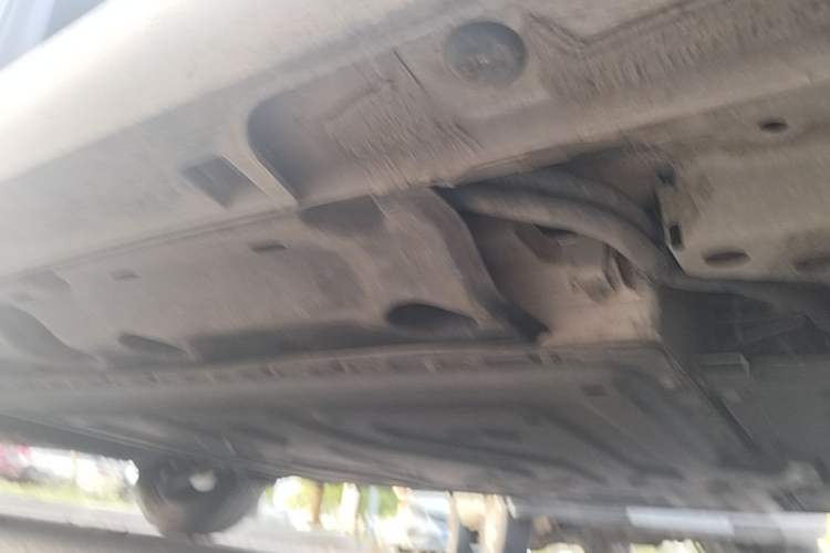 Used Geely Galaxy Geome 2025 310km Youth Edition Right Side Sill