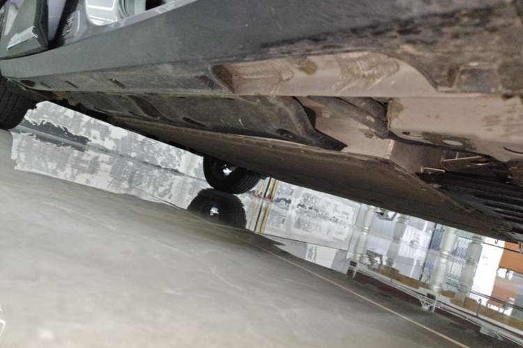 Used Geely Galaxy Geome 2025 310km Dream Edition Right Side Sill