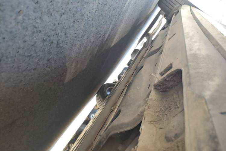Used Geely Galaxy Geome 2025 310km Dream Edition Right Side Sill