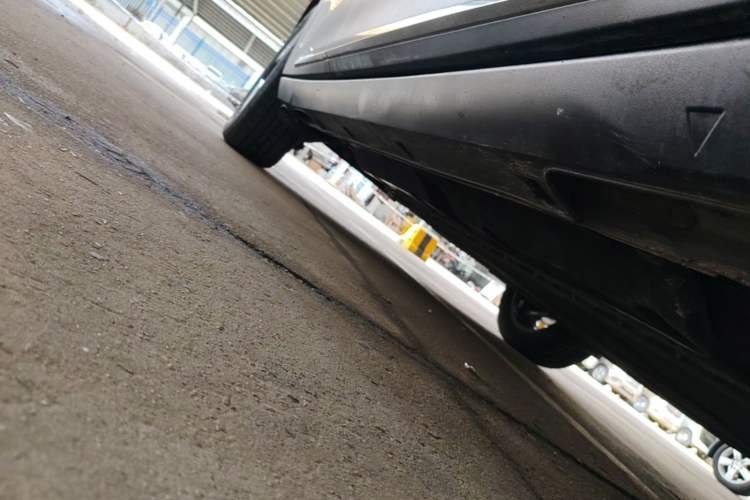 Used Geely Galaxy Geome 2025 310km Dream Edition Right Side Sill