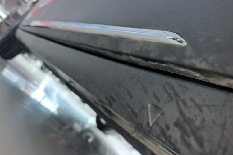 Used Geely Galaxy Geome 2025 310km Dream Edition Right Side Sill