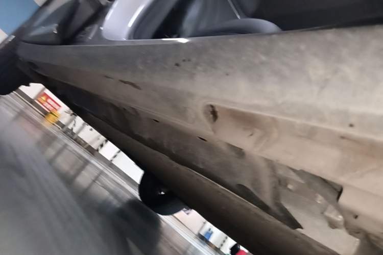 Used Geely Galaxy Geome 2025 310km Dream Edition Right Side Sill