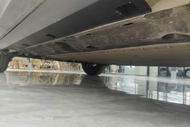 Used Geely Galaxy Geome 2025 310km Youth Edition Right Side Sill