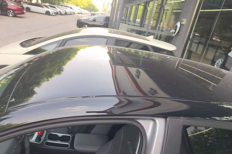Used Geely Galaxy Geome 2025 UP 410km Exploration Edition Roof
