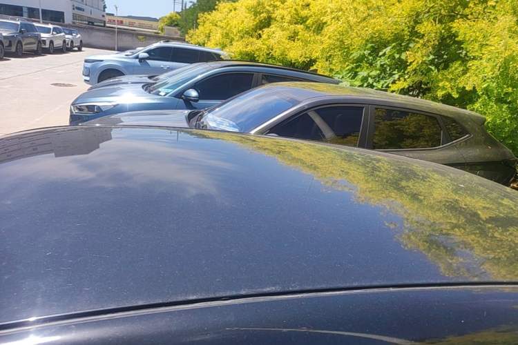 Used Geely Galaxy Geome 2025 UP 410km Exploration Edition Roof