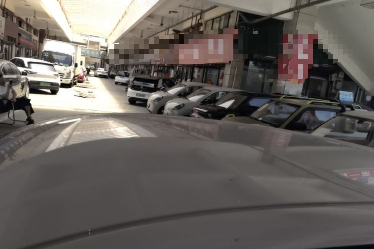 Used Geely Galaxy Geome 2025 310km Youth Edition Roof