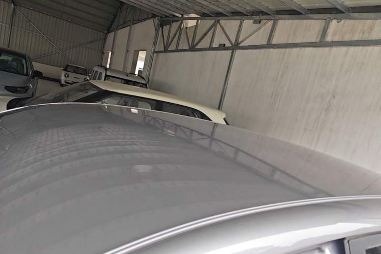 Used Geely Galaxy Geome 2025 310km Youth Edition Roof