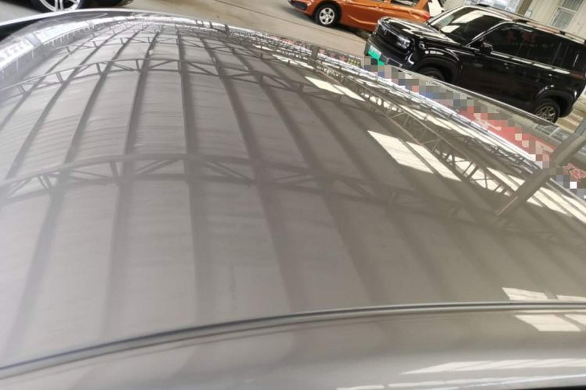 Used Geely Galaxy Geome 2025 310km Dream Edition Roof