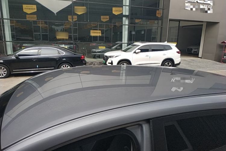 Used Geely Galaxy Geome 2025 310km Youth Edition Roof