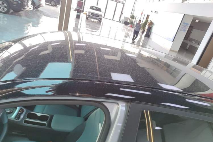 Used Geely Galaxy Geome 2025 UP 410km Exploration Edition Roof
