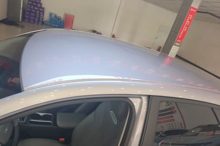 Used Geely Galaxy Geome 2025 310km Youth Edition Roof