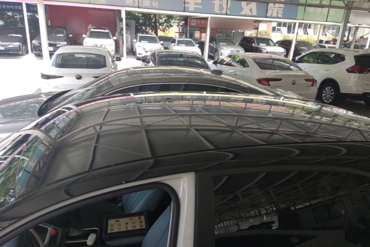Used Geely Galaxy Geome 2025 310km Dream Edition Roof