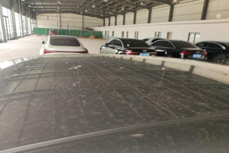 Used Geely Galaxy Geome 2025 310km Youth Edition Roof
