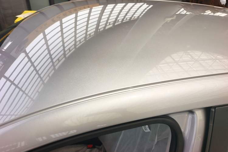 Used Geely Galaxy Geome 2025 310km Youth Edition Roof