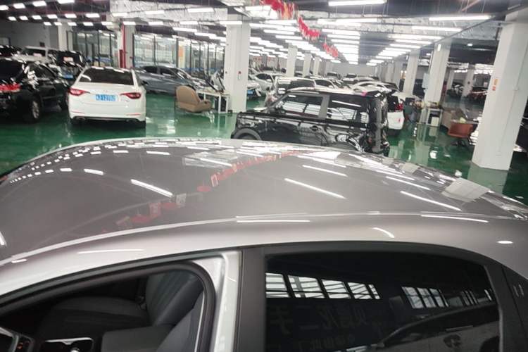 Used Geely Galaxy Geome 2025 410 km Free Version Roof