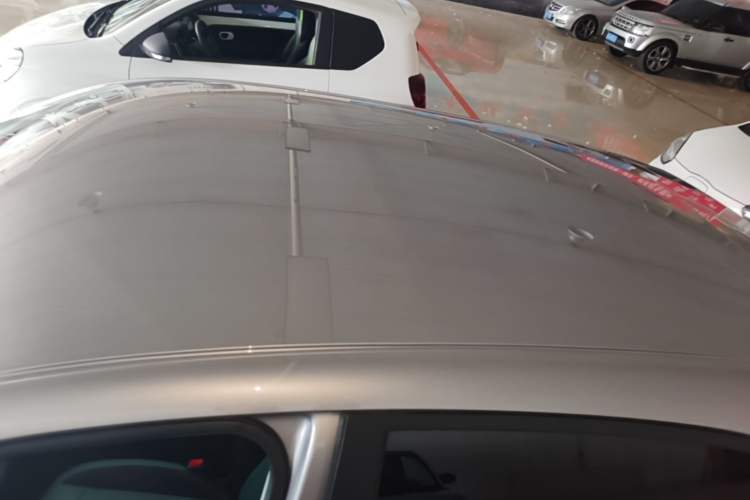Used Geely Galaxy Geome 2025 310km Dream Edition Roof