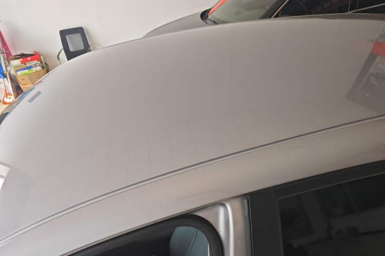 Used Geely Galaxy Geome 2025 310km Youth Edition Roof