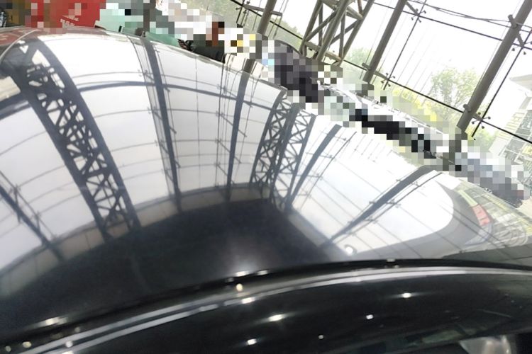 Used Geely Galaxy Geome 2025 UP 410km Exploration Edition Roof