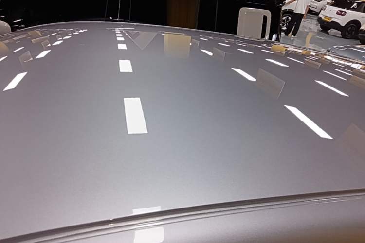 Used Geely Galaxy Geome 2025 410 km Free Version Roof