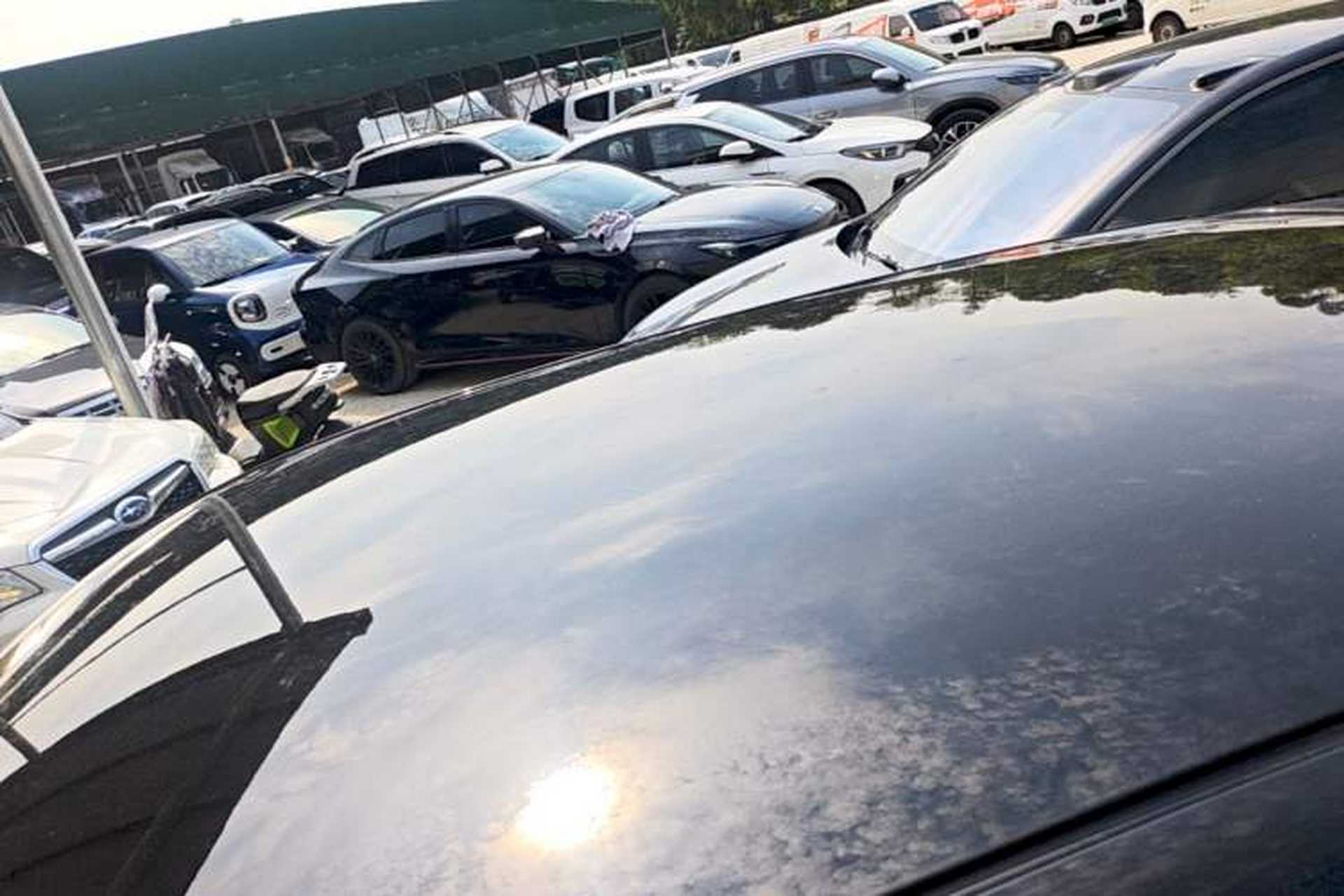 Used Geely Galaxy Geome 2025 UP 410km Exploration+ Edition Roof