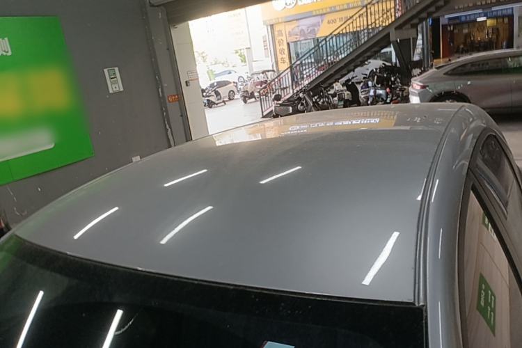 Used Geely Galaxy Geome 2025 310km Dream Edition Roof