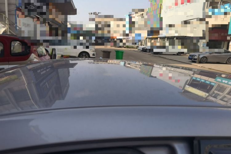 Used Geely Galaxy Geome 2025 310km Youth Edition Roof