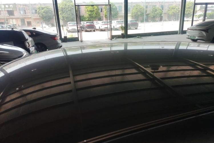 Used Geely Galaxy Geome 2025 310km Youth Edition Roof
