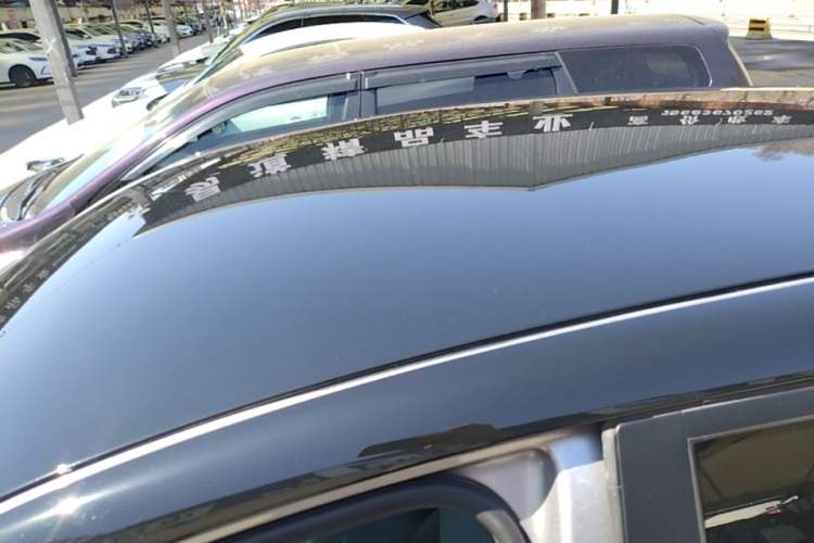 Used Geely Galaxy Geome 2025 310km Dream Edition Roof