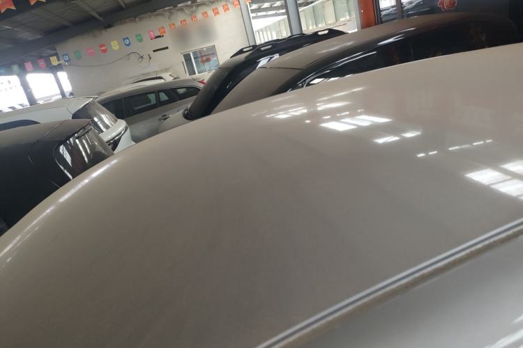 Used Geely Galaxy Geome 2025 UP 410km Exploration Edition Roof
