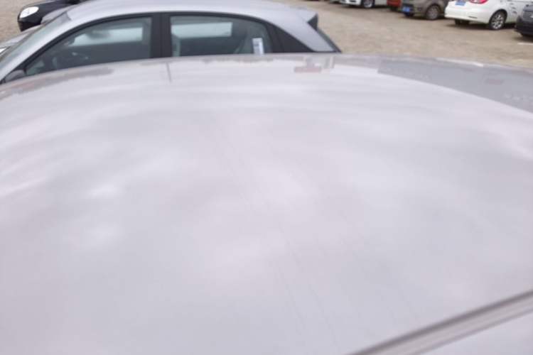 Used Geely Galaxy Geome 2025 410 km Free Version Roof