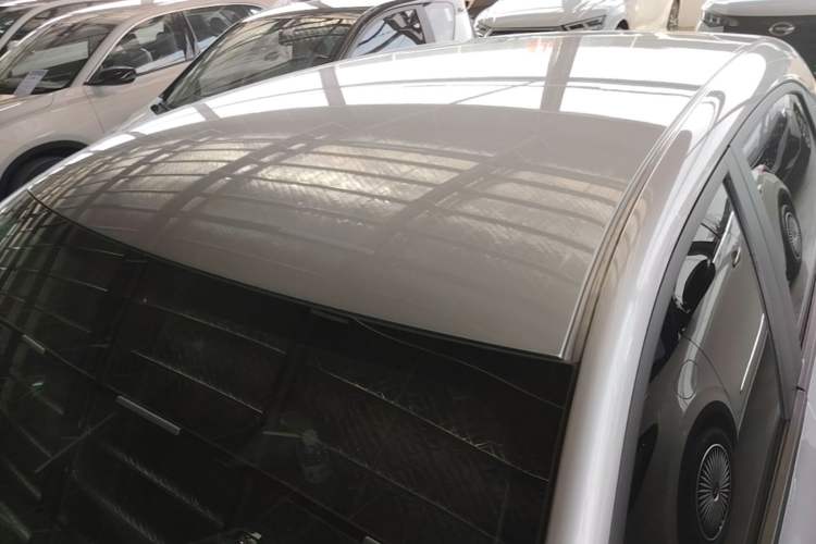 Used Geely Galaxy Geome 2025 310km Youth Edition Roof