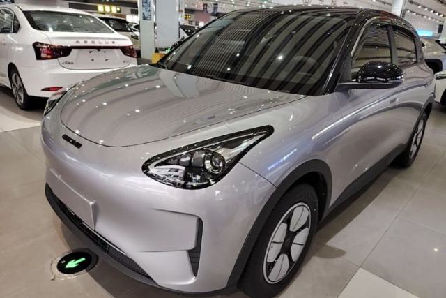 Used Geely Galaxy Geome 2025 310km Youth Edition
