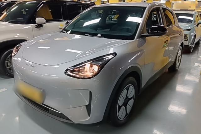 Used Geely Galaxy Geome 2025 410 km Free Version