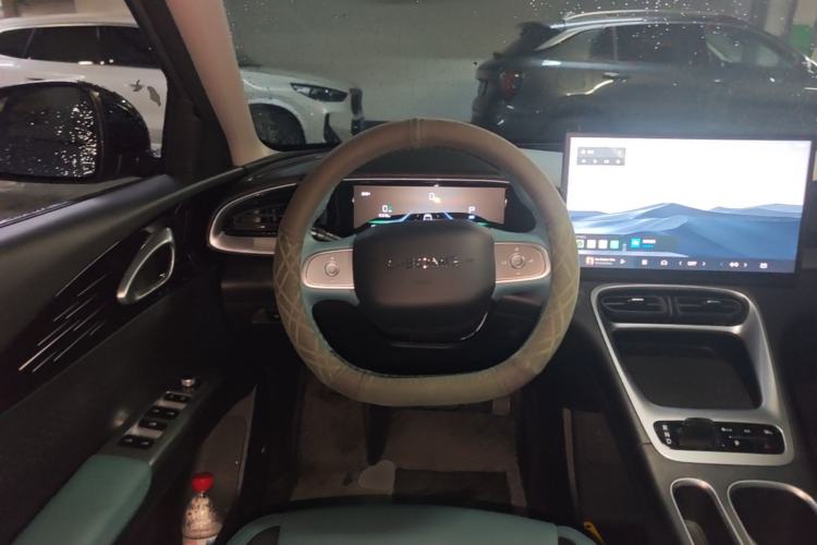 Used Geely Galaxy Geome 2025 UP 410km Exploration Edition Steering Wheel