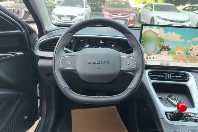 Used Geely Galaxy Geome 2025 UP 410km Exploration Edition Steering Wheel