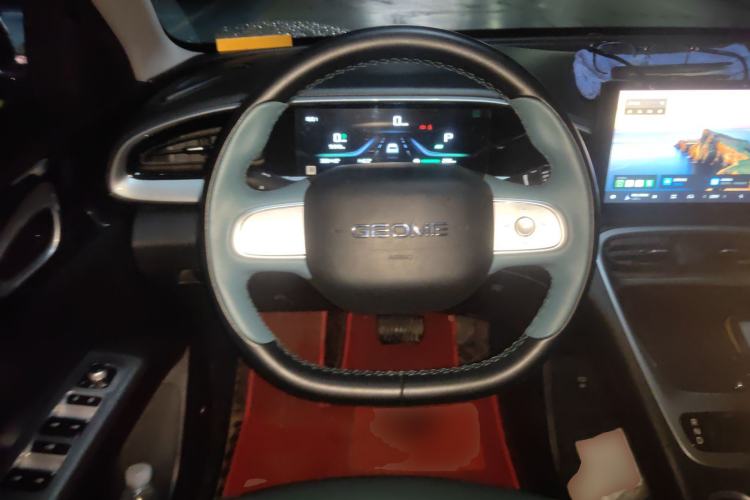 Used Geely Galaxy Geome 2025 310km Youth Edition Steering Wheel