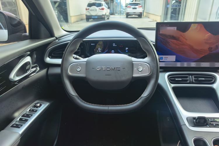 Used Geely Galaxy Geome 2025 310km Dream Edition Steering Wheel