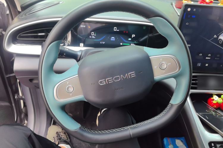 Used Geely Galaxy Geome 2025 310km Dream Edition Steering Wheel