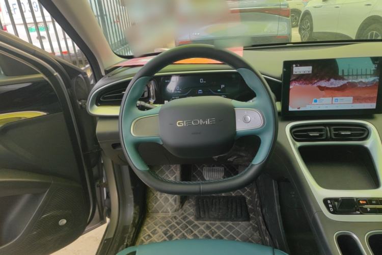 Used Geely Galaxy Geome 2025 310km Youth Edition Steering Wheel