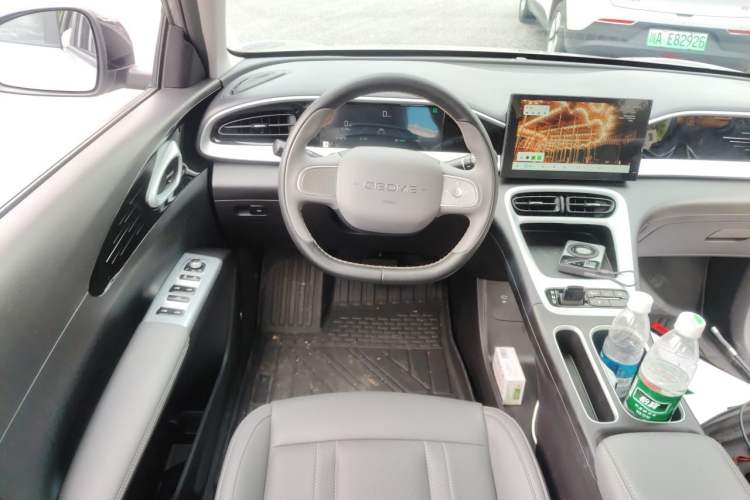 Used Geely Galaxy Geome 2025 410 km Free Version Steering Wheel