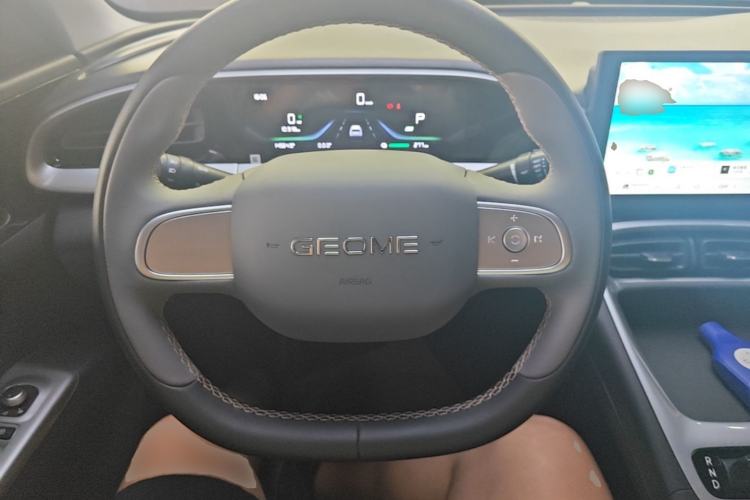 Used Geely Galaxy Geome 2025 310km Youth Edition Steering Wheel
