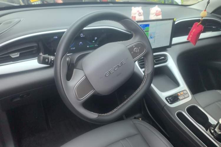 Used Geely Galaxy Geome 2025 410 km Free Version Steering Wheel