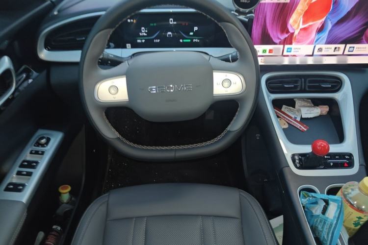 Used Geely Galaxy Geome 2025 310km Dream Edition Steering Wheel