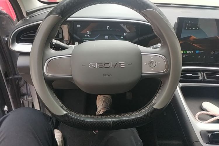 Used Geely Galaxy Geome 2025 310km Youth Edition Steering Wheel