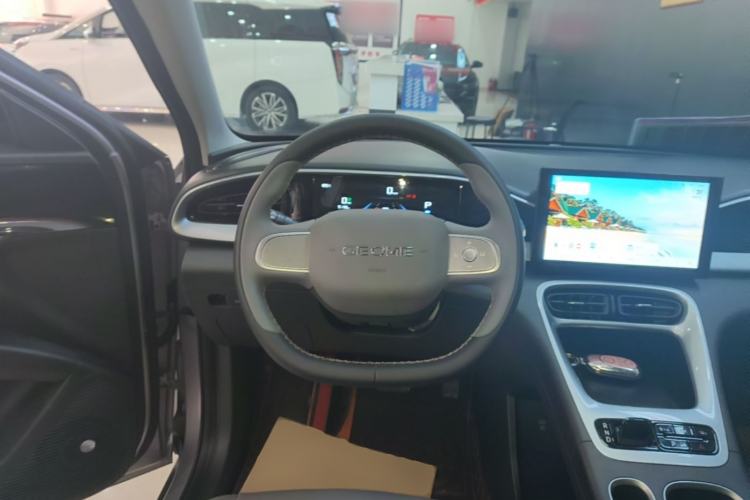Used Geely Galaxy Geome 2025 310km Youth Edition Steering Wheel