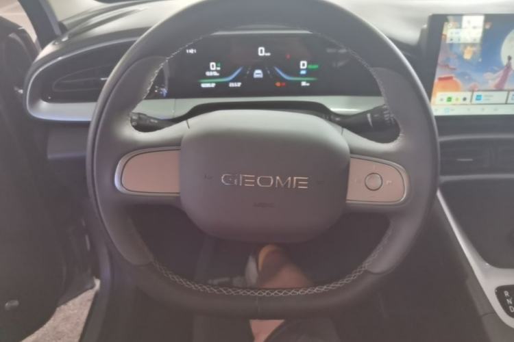 Used Geely Galaxy Geome 2025 310km Youth Edition Steering Wheel