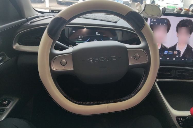 Used Geely Galaxy Geome 2025 310km Dream Edition Steering Wheel